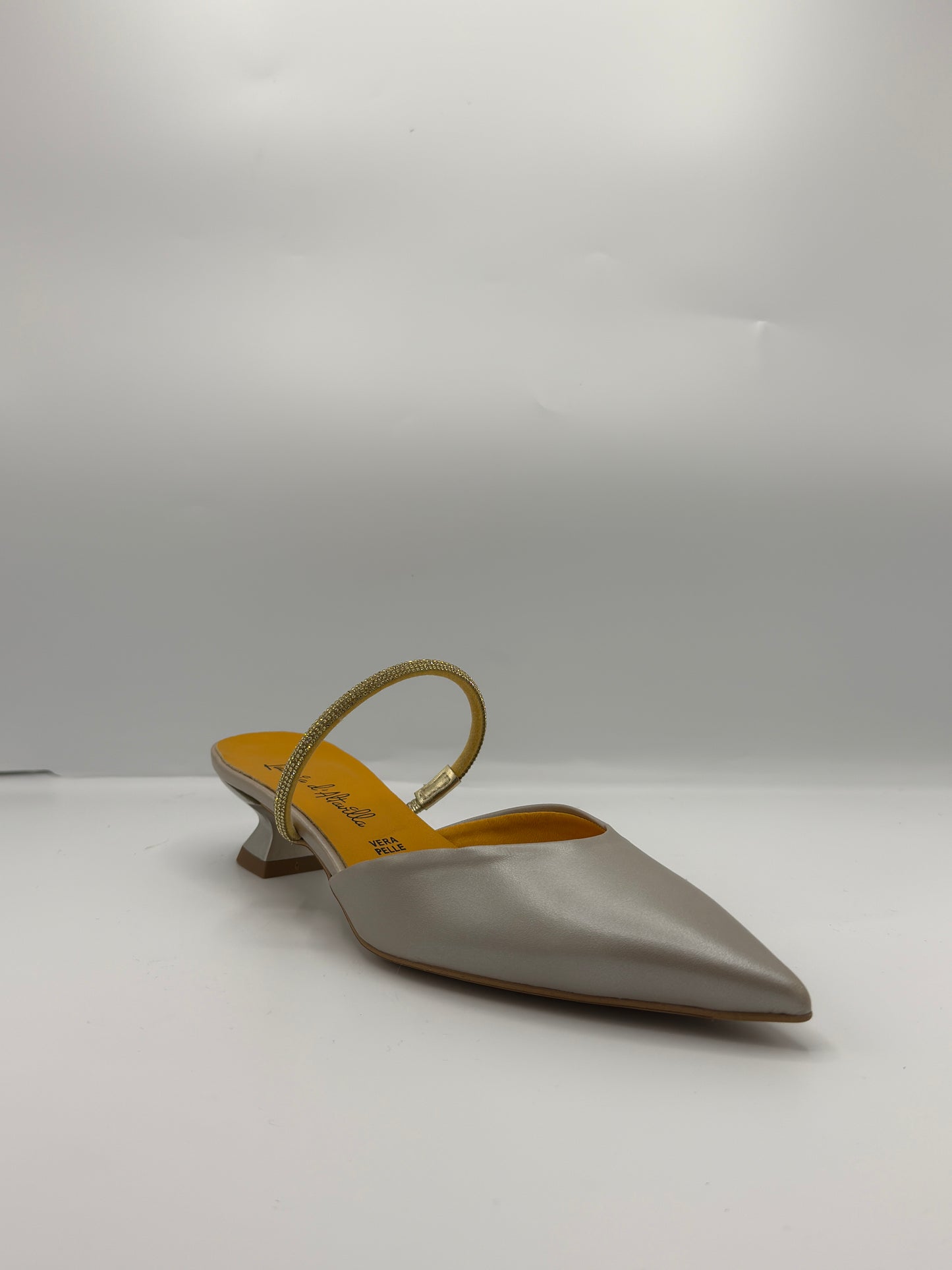 Slingback bassa - LUCREZIA D’ALTAVILLA