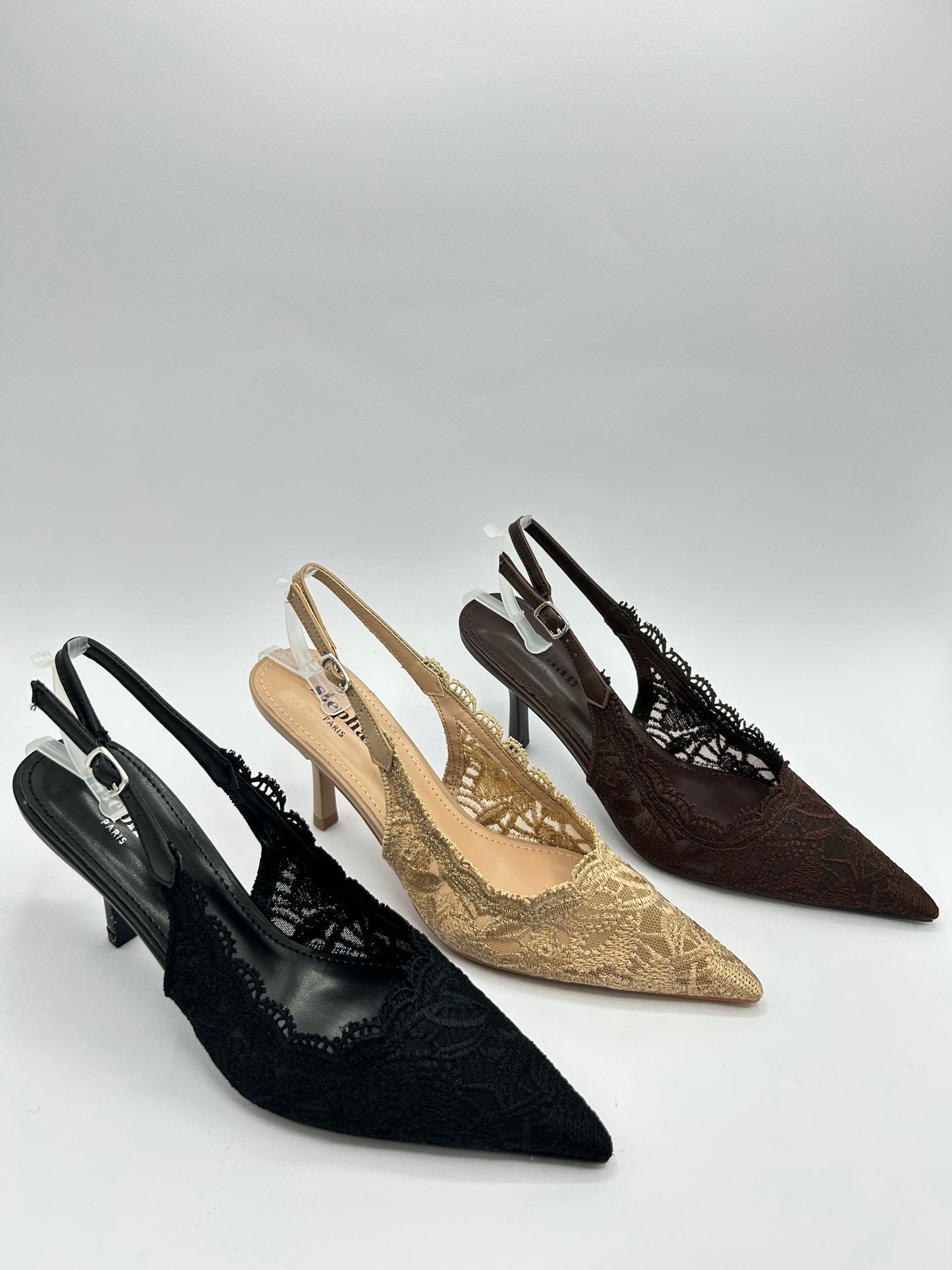 Chanel in pizzo