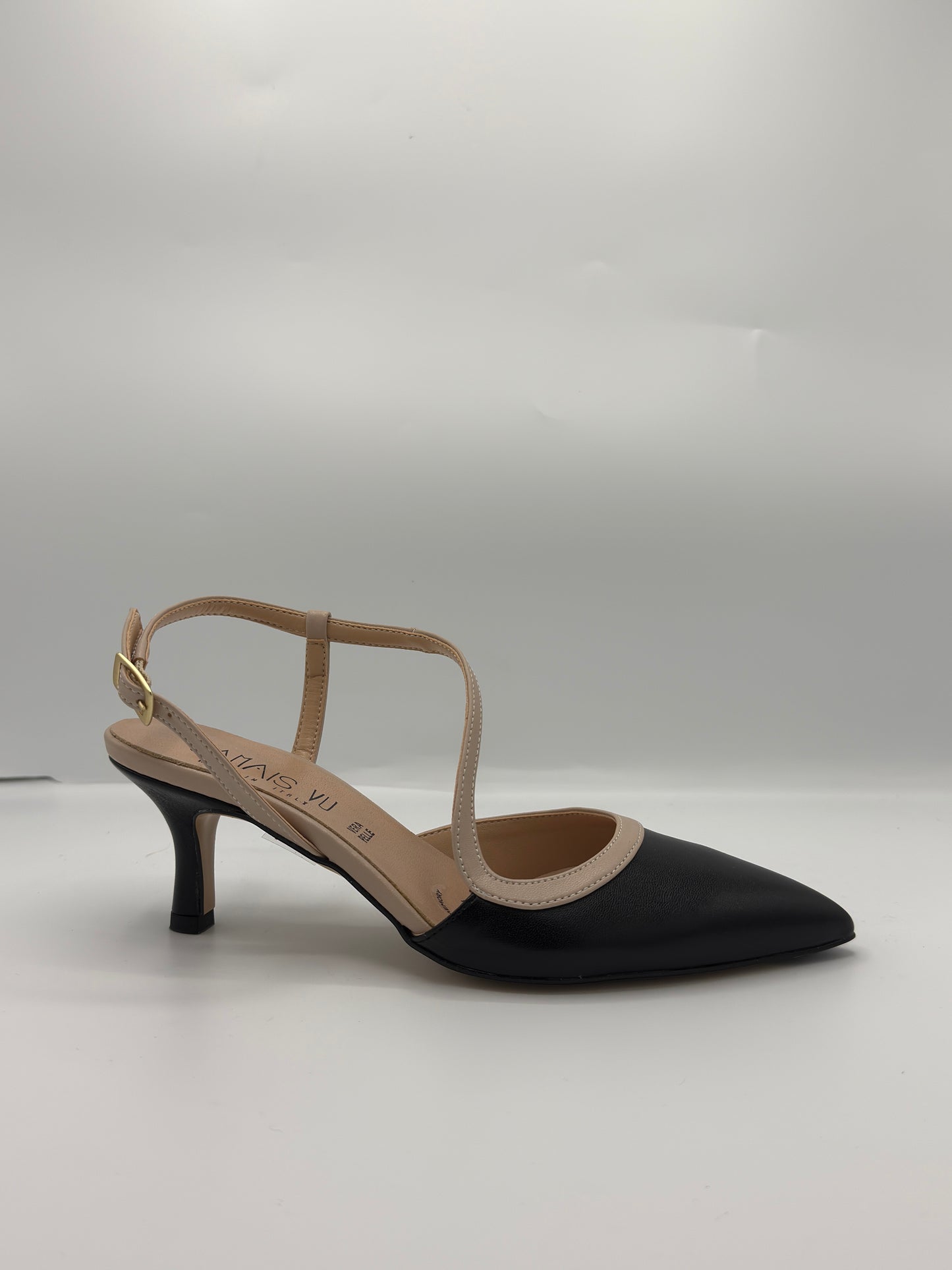 Slingback - JAMAIS VU