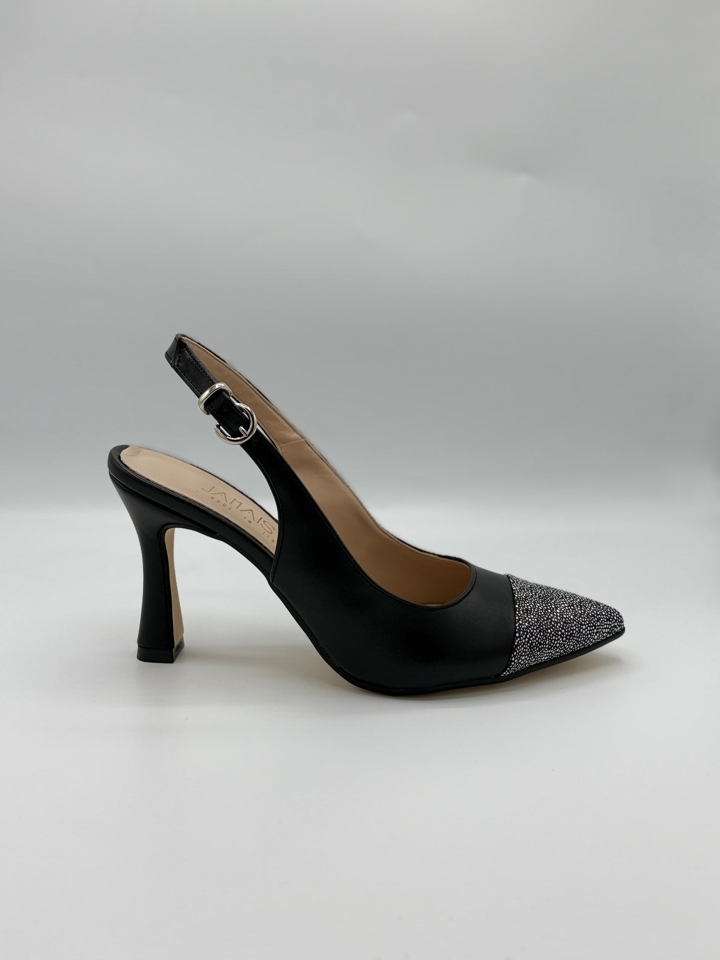 Décolleté slingback con cinturino - JAMAIS VU