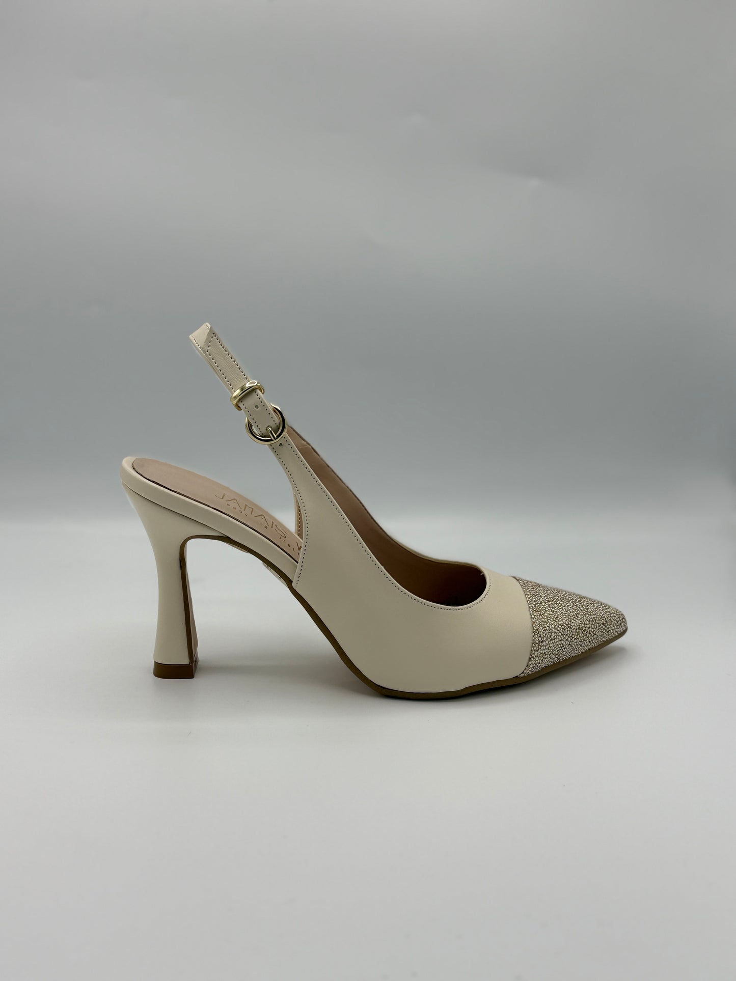 Décolleté slingback con cinturino - JAMAIS VU