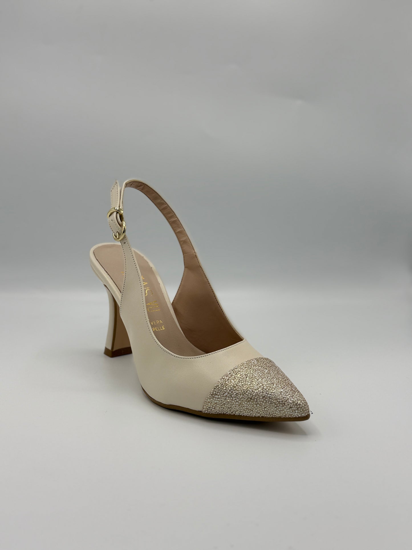 Décolleté slingback con cinturino - JAMAIS VU