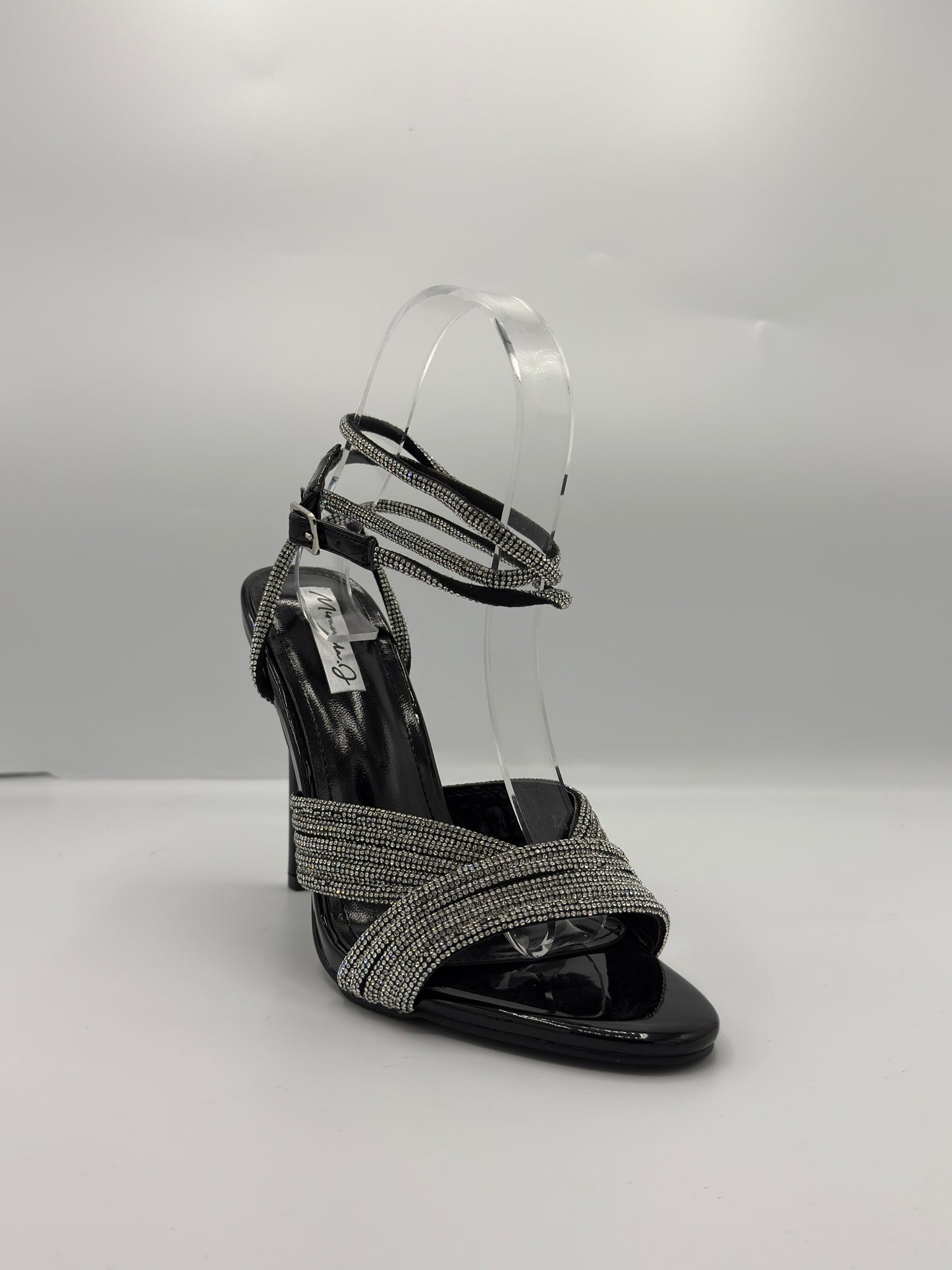 Sandalo gioiello alto - JV COLLECTION