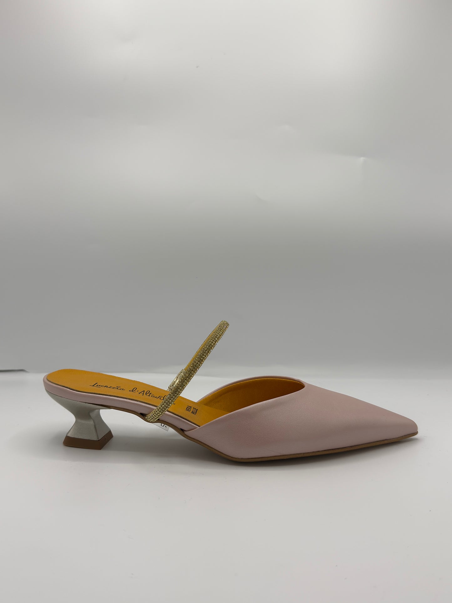 Slingback bassa - LUCREZIA D’ALTAVILLA