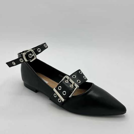 Ballerina con cinturino