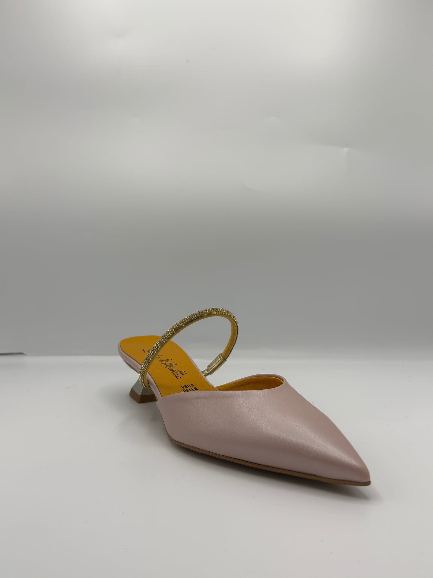 Slingback bassa - LUCREZIA D’ALTAVILLA