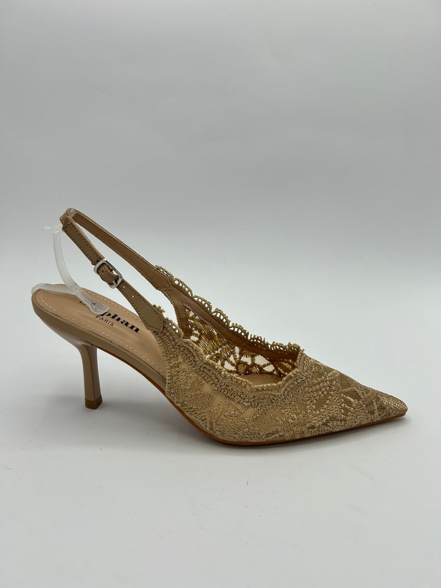 Chanel in pizzo