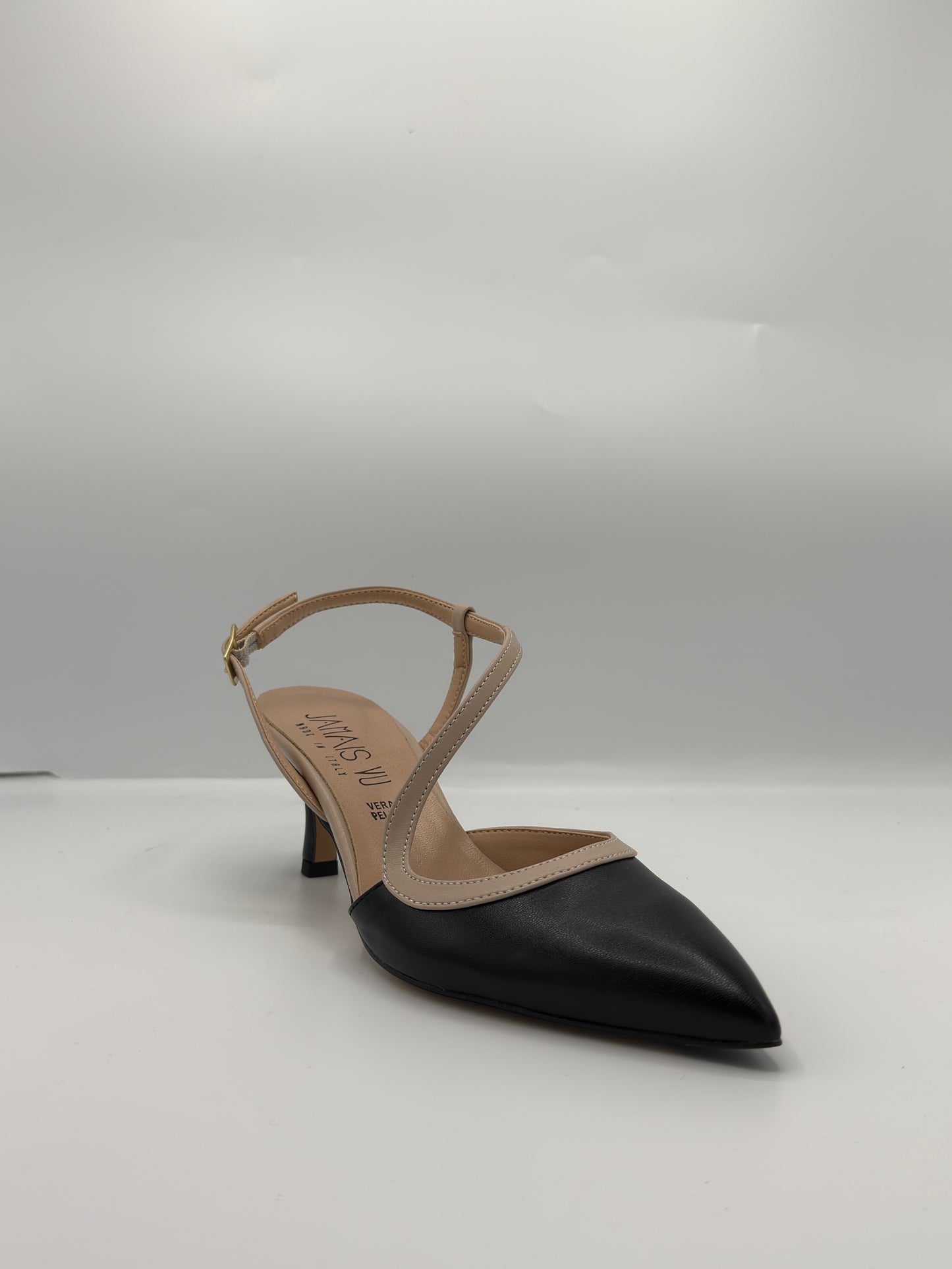 Slingback - JAMAIS VU