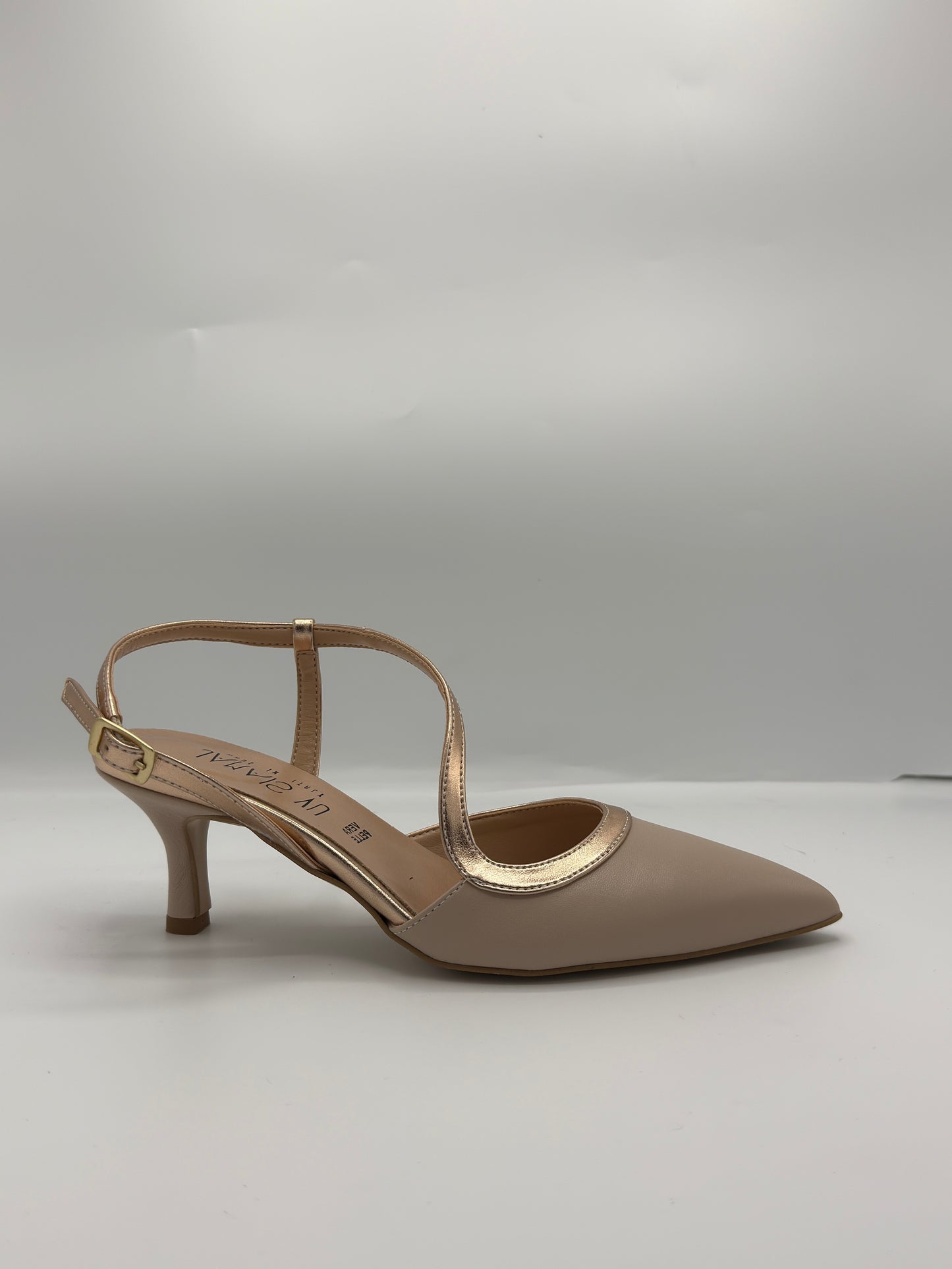 Slingback - JAMAIS VU