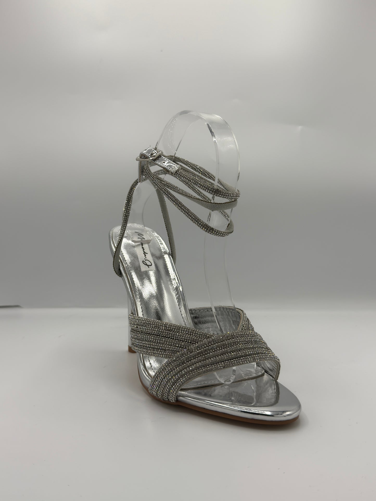 Sandalo gioiello alto - JV COLLECTION