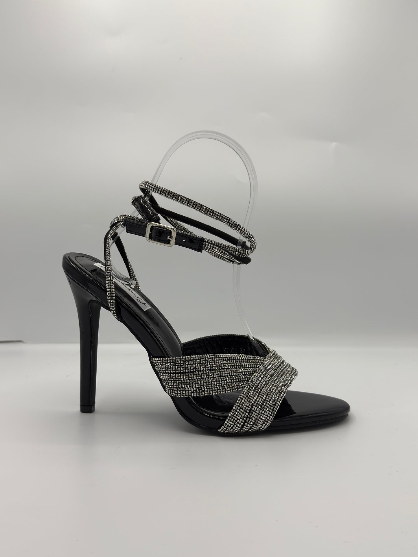 Sandalo gioiello alto - JV COLLECTION