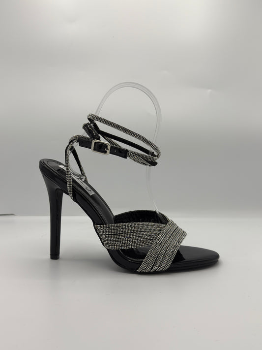 Sandalo gioiello alto - JV COLLECTION