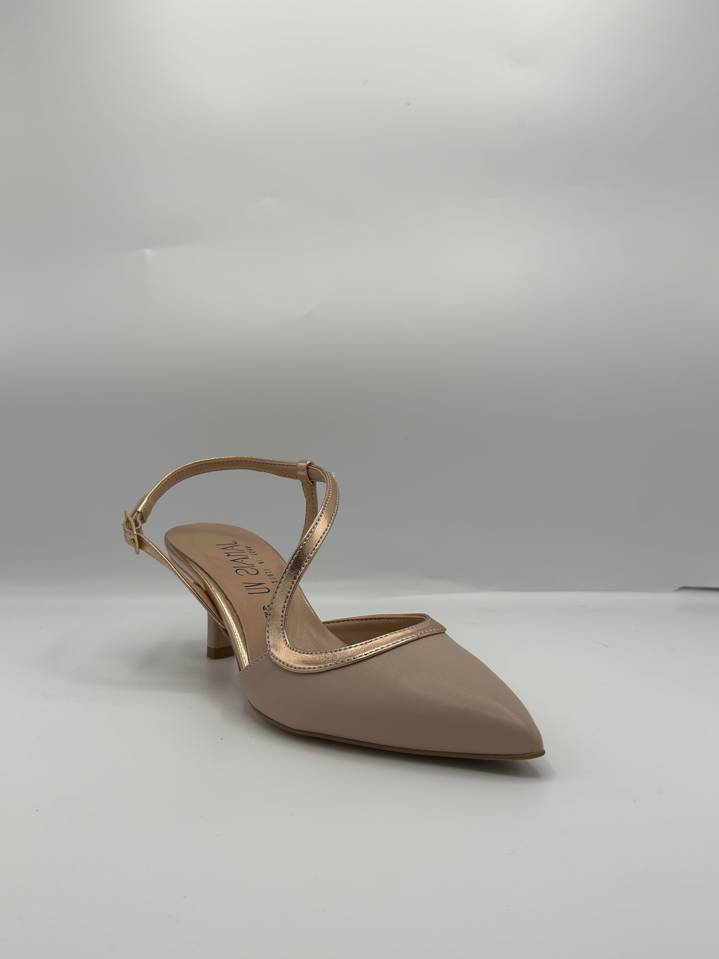 Slingback - JAMAIS VU