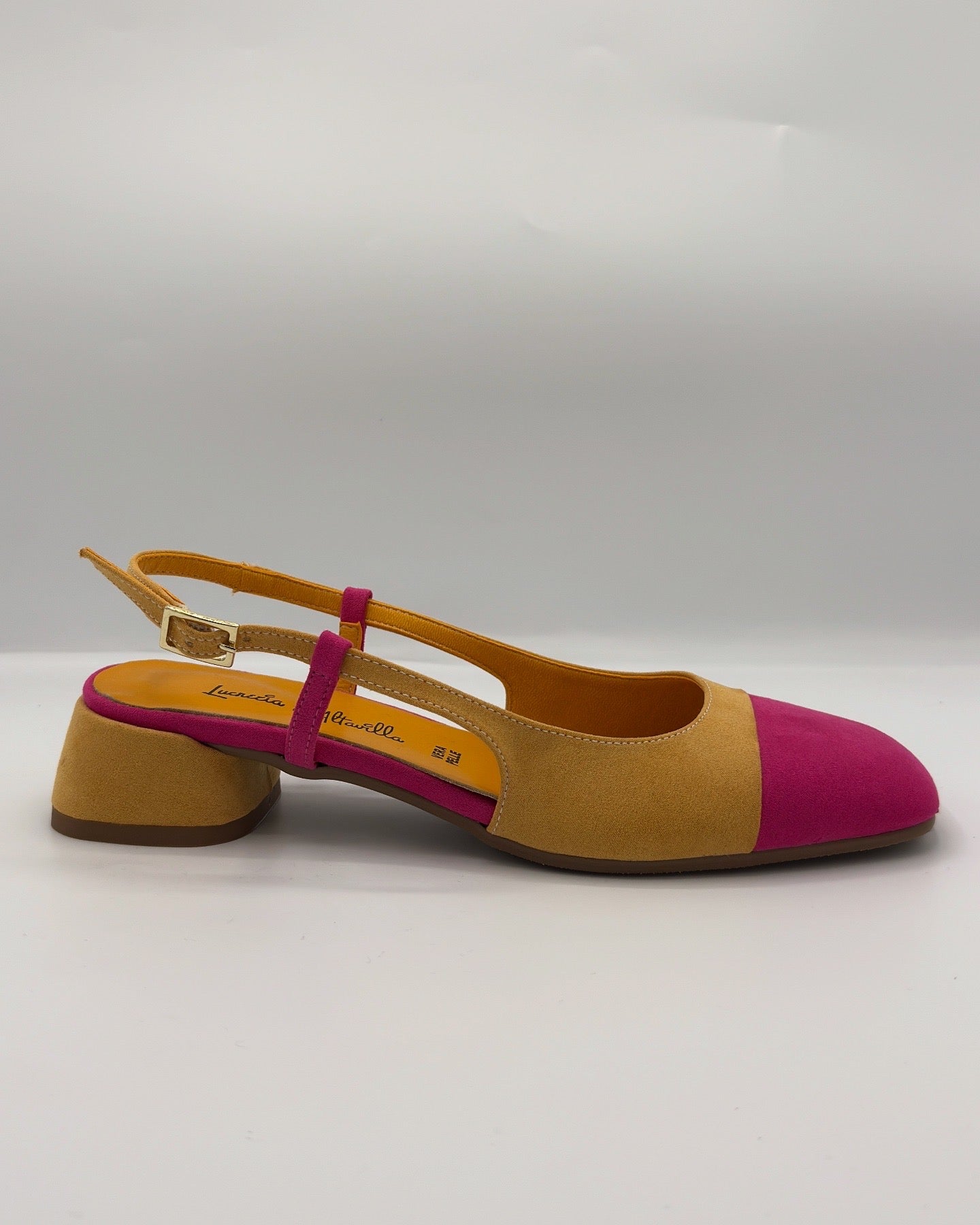 Slingback bassa - LUCREZIA D’ALTAVILLA