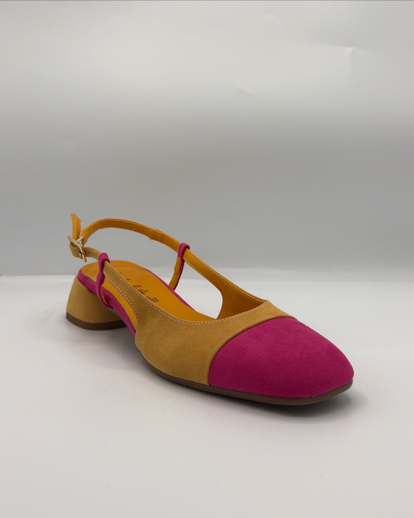 Slingback bassa - LUCREZIA D’ALTAVILLA