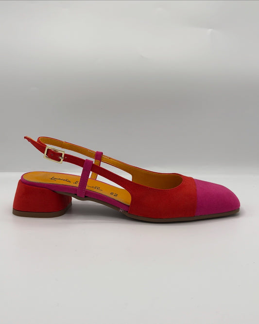 Slingback bassa - LUCREZIA D’ALTAVILLA