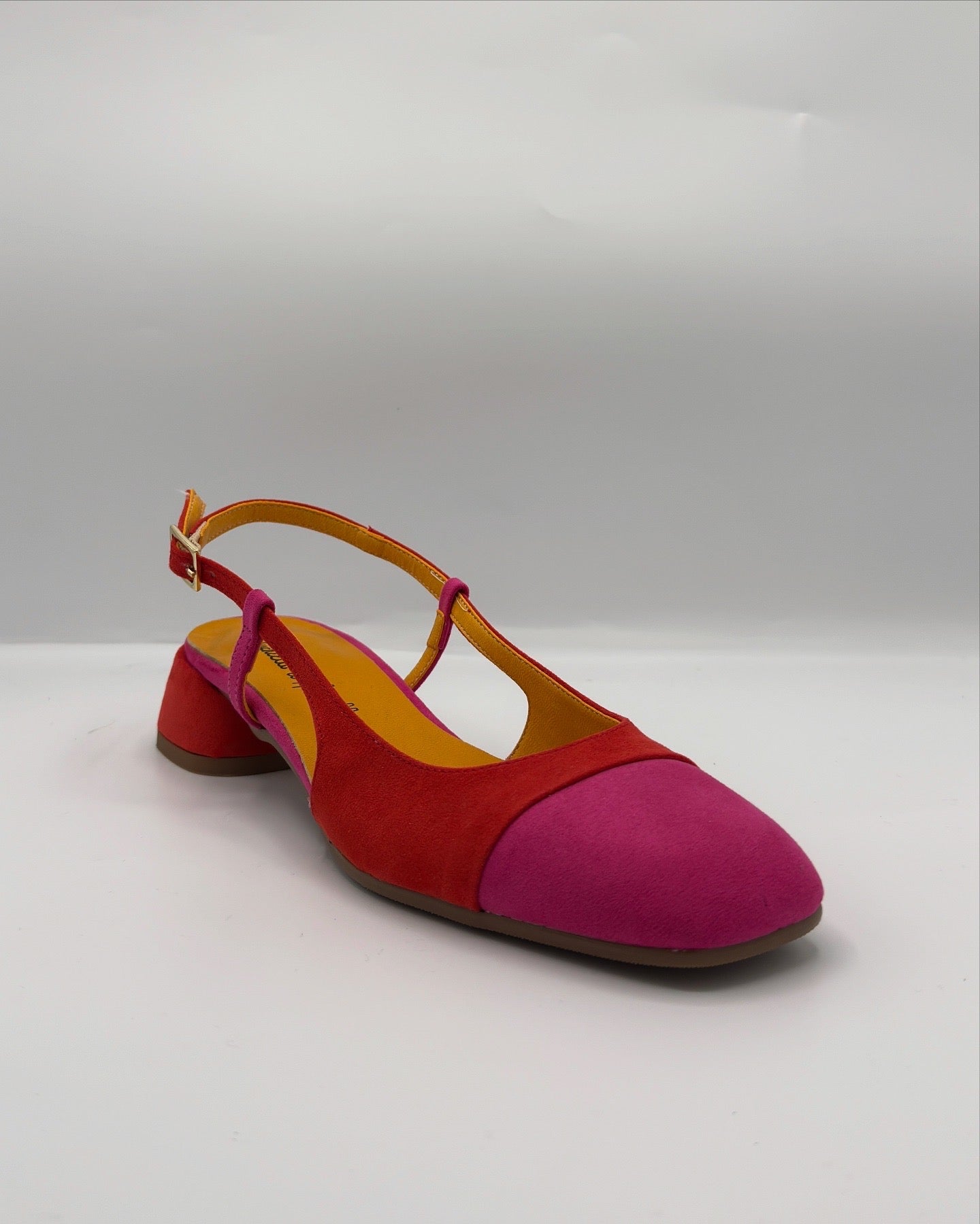 Slingback bassa - LUCREZIA D’ALTAVILLA