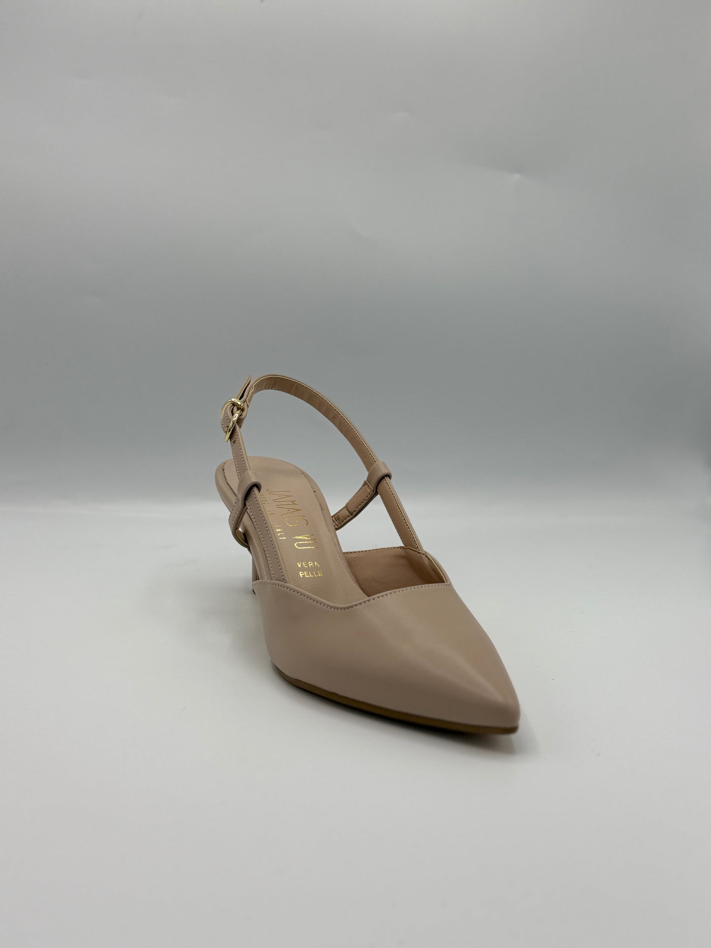 Ballerina Décolleté con Cinturino - JAMAIS VU